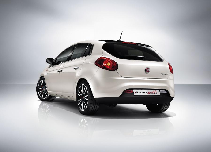  Fiat Bravo Street 2012 года  (фото 4 из 7)